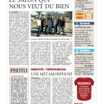 Article presse - Salon de la Nutrition - Direct matin Montpellier