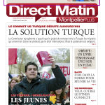 Article presse - Salon de la Nutrition - Direct matin Montpellier